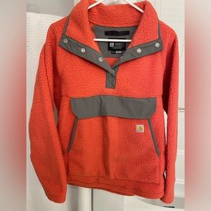 Carhartt Fleece Pullover